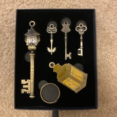 Litjoy Hagrid Groundskeeper key
