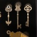 Litjoy Hagrid Groundskeeper key