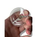 Waterford Holiday Heirloom Lismore Mini Champagne Flute Glass Christmas Ornament