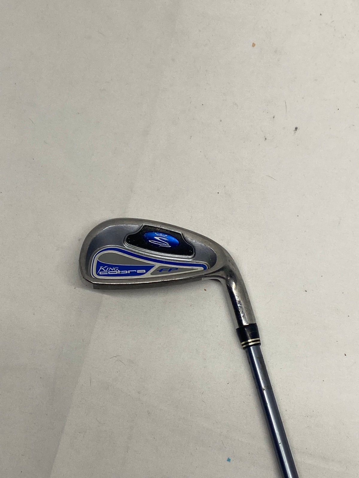 King Cobra FP #7 Iron ⛳ Aldila NV HL 50g Graphite Womens 36” RH Right Handed
