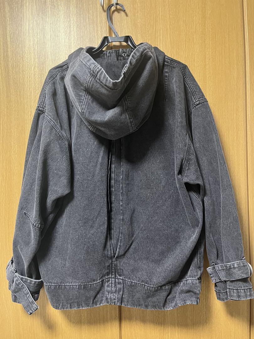 CLEL】Military Design Mountain Parka