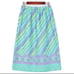 Burberry LONDON Tropical Floral Skirt