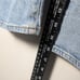 Agolde jeans Toni mid rise straight size 32 light wash organic cotton lyocell