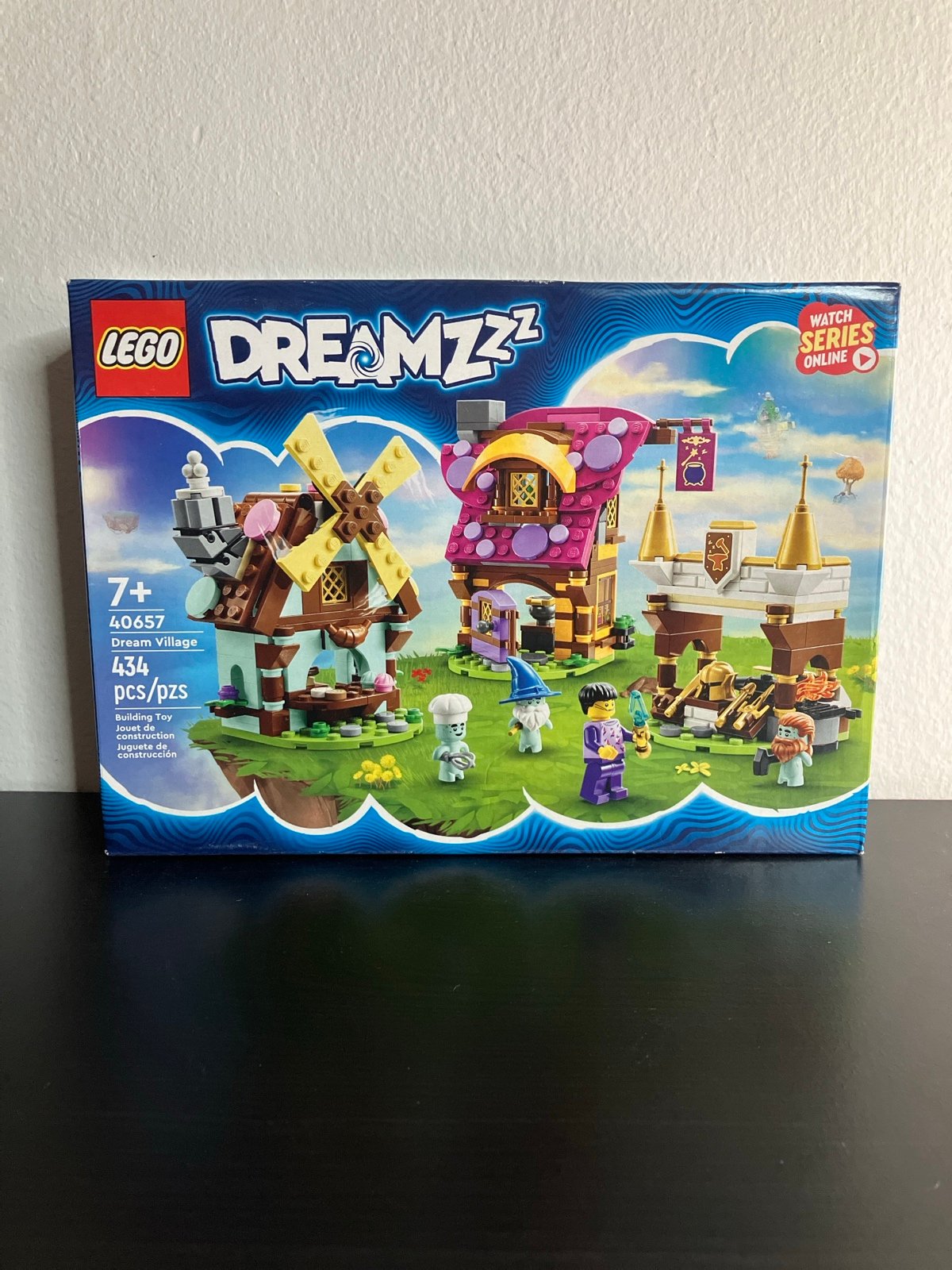LEGO dreams
