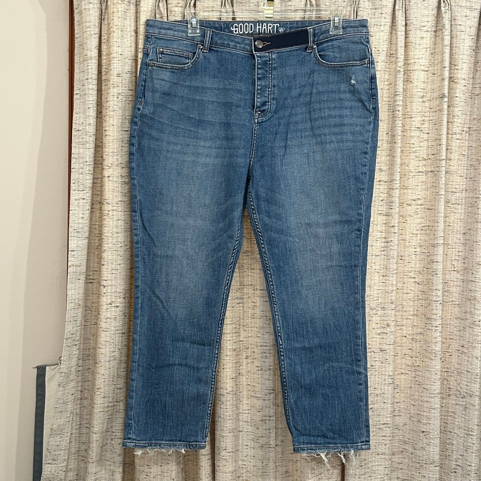 Good Hart - Matilda Jane The Slim Boyfriend Denim Jeans - 16