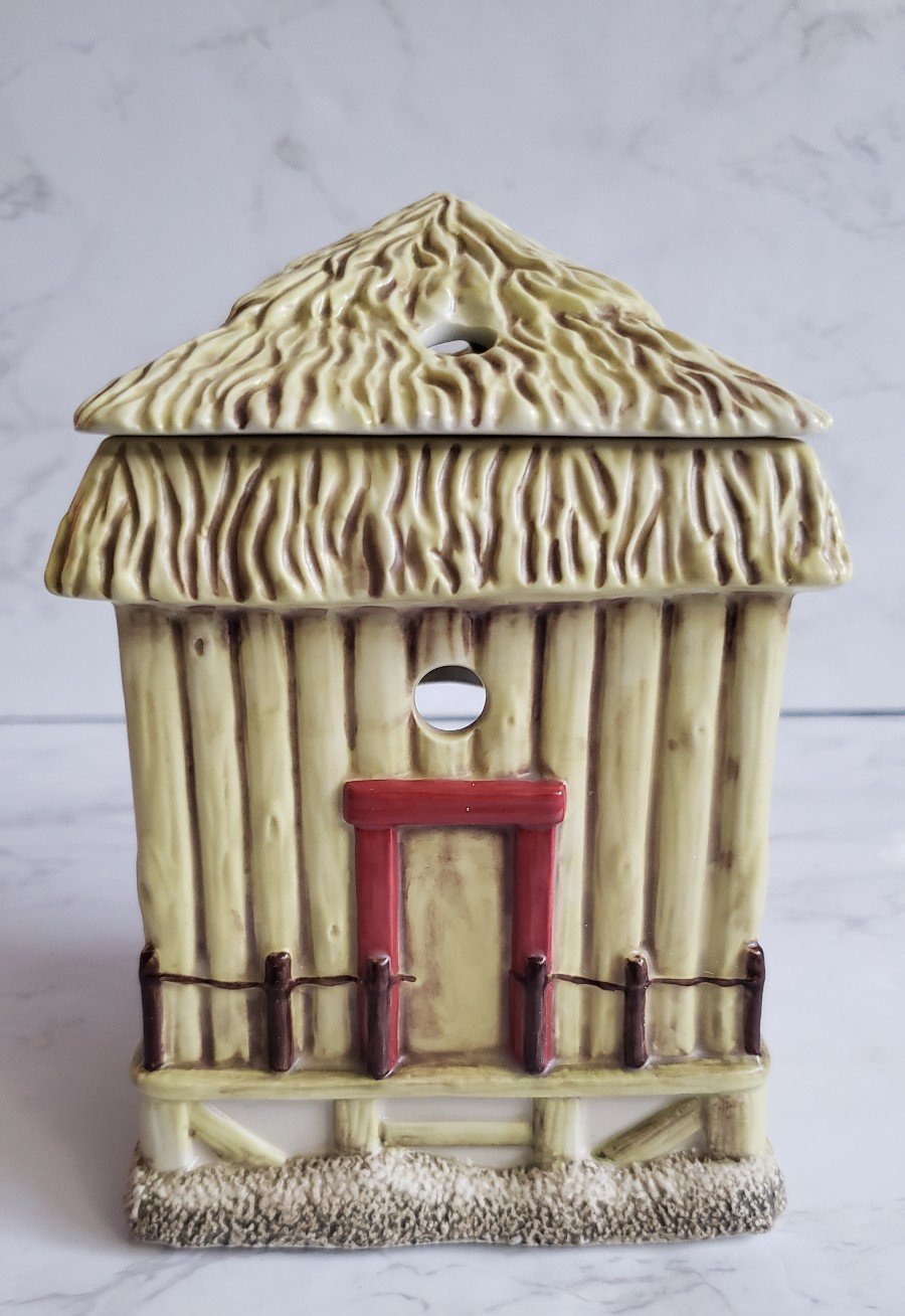Caribbean Beach House Tart Warmer