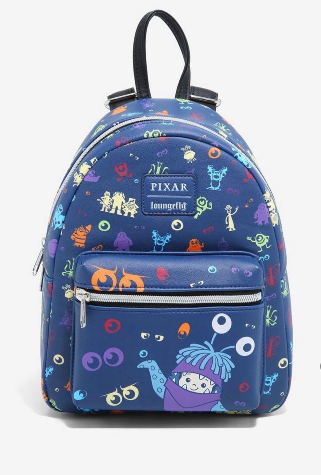 Loungefly mini backpack boo