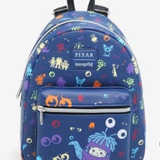 Loungefly mini backpack boo
