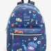 Loungefly mini backpack boo