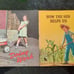 1955 Lot of 2 The Basic Science Education Series