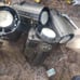Stage lights for movie theater fun these are pretty smooth lights kinda like the