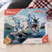 MEGA CONSTRUX POKEMON GYARADOS Building Set DYF14 352 Pcs NEW Sealed 2017