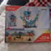 MEGA CONSTRUX POKEMON GYARADOS Building Set DYF14 352 Pcs NEW Sealed 2017