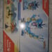 MEGA CONSTRUX POKEMON GYARADOS Building Set DYF14 352 Pcs NEW Sealed 2017