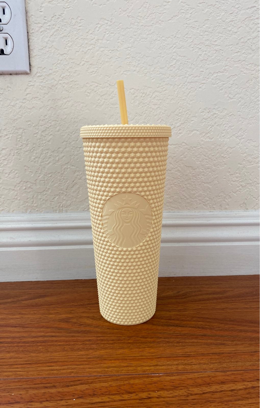 Starbucks tumbler