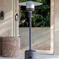 Outdoor patio heater