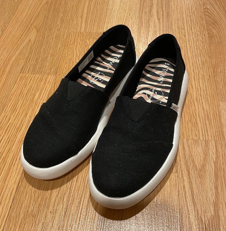 Toms alpargata mallow shoes