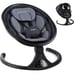 Electric 5 Speeds Baby Rocker Swing with Remote Control