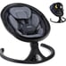 Electric 5 Speeds Baby Rocker Swing with Remote Control
