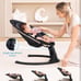 Electric 5 Speeds Baby Rocker Swing with Remote Control