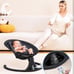 Electric 5 Speeds Baby Rocker Swing with Remote Control