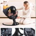 Electric 5 Speeds Baby Rocker Swing with Remote Control