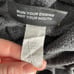 Klim Vista Hoodie Sweatshirt Size 2XL 2X Womens Charcoal Gray Blue