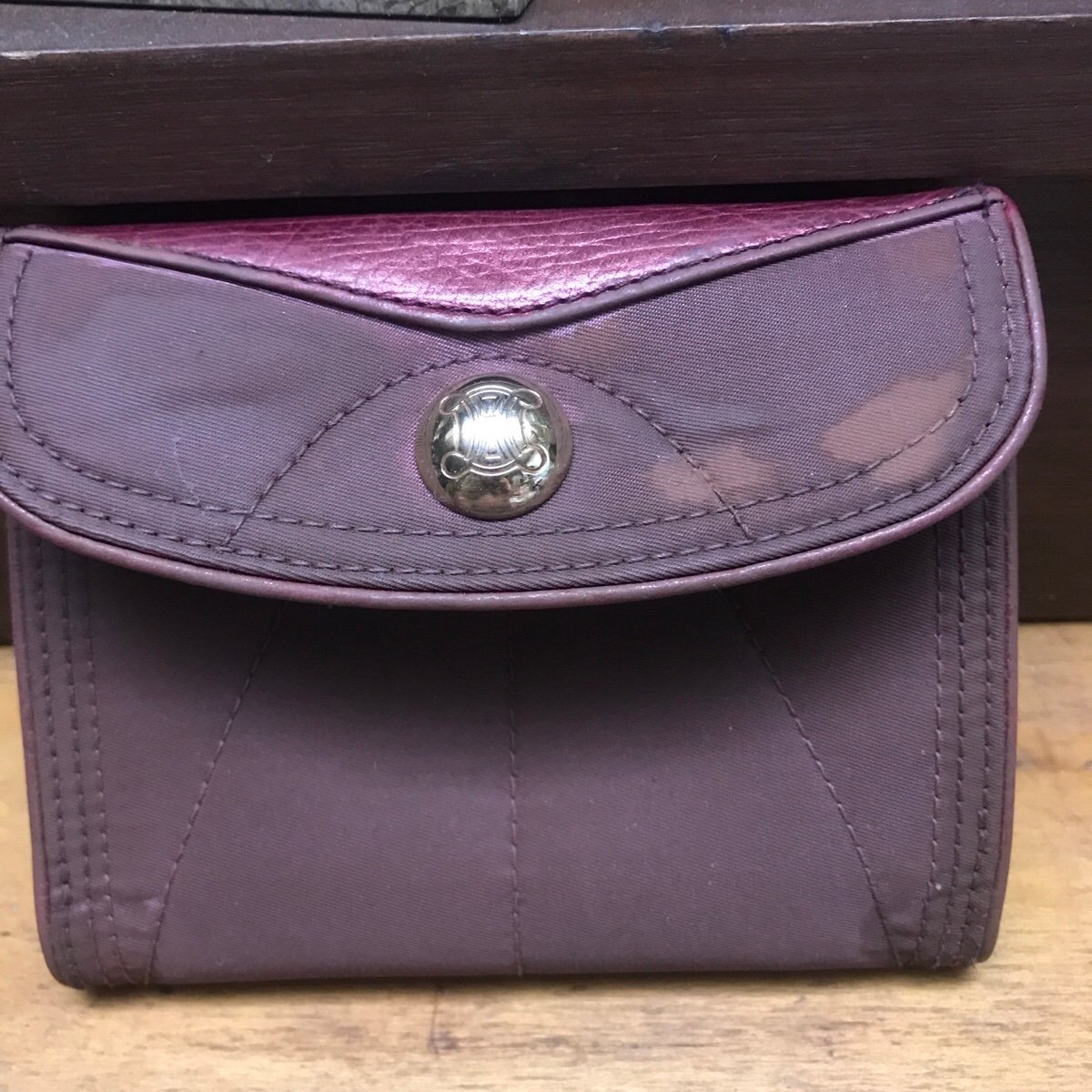 Celine Authentic wallet