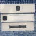 Apple Watch series 5 space gray aluminum case 40 MM
