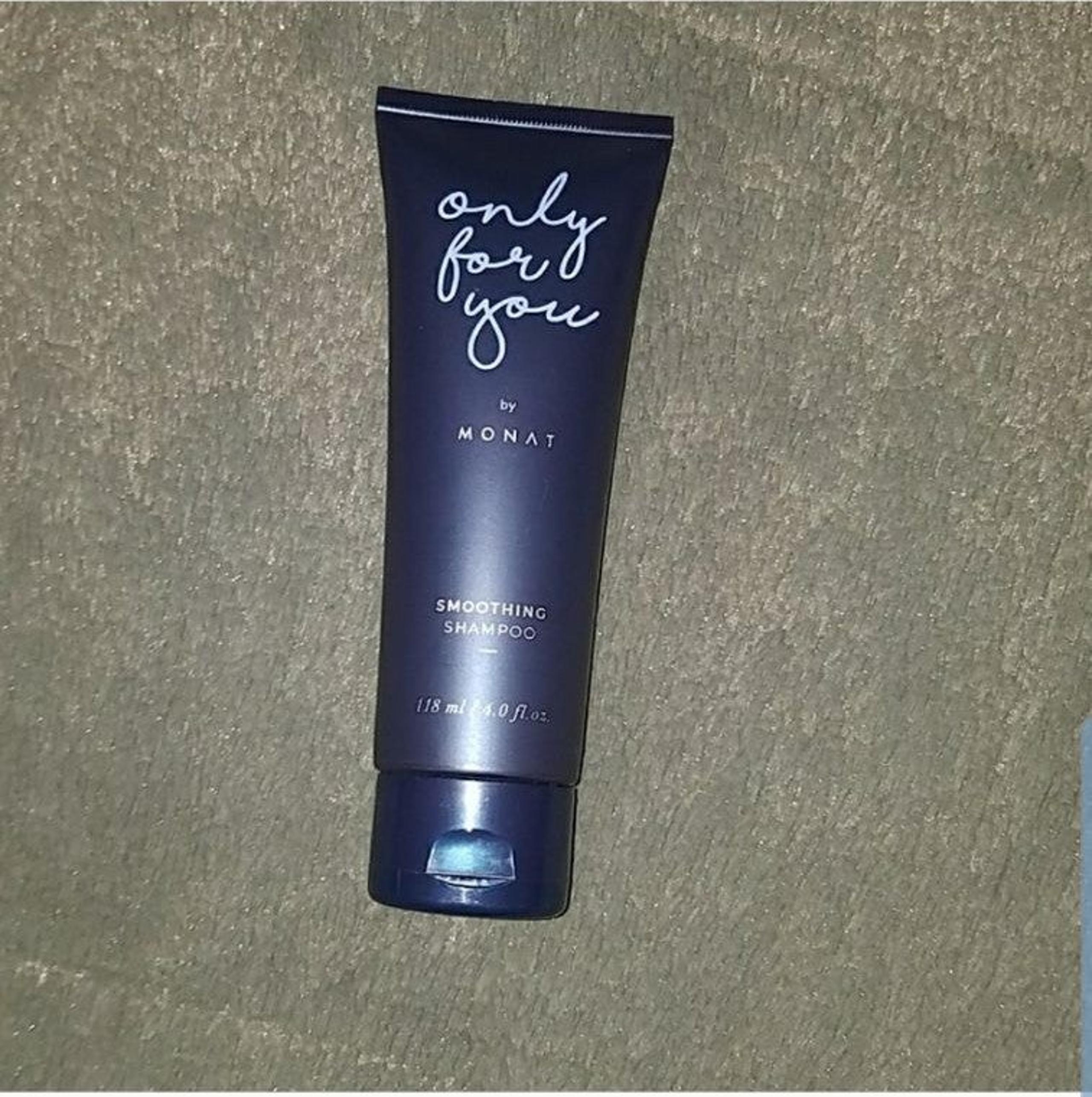NEW MONAT Smoothing Shampoo