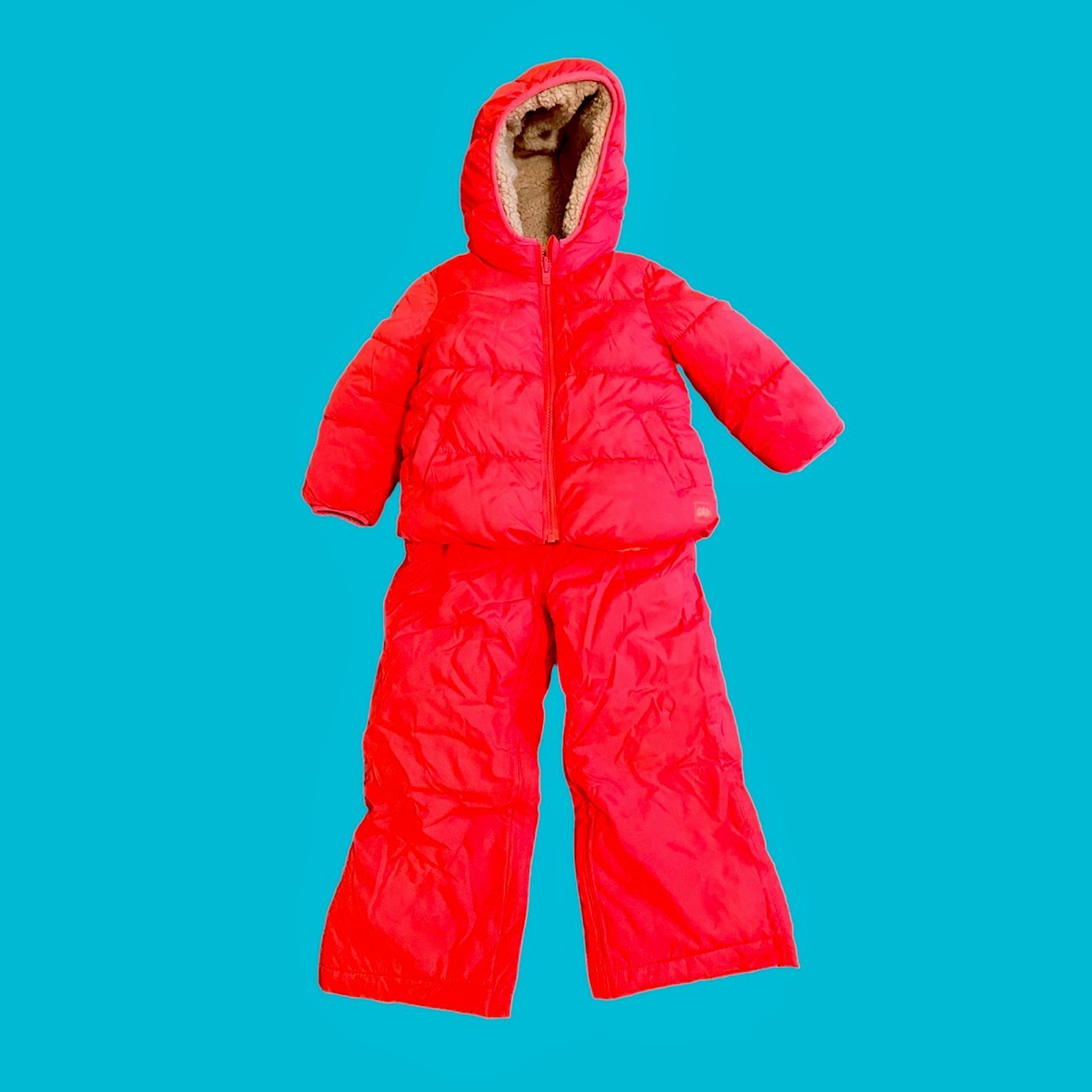 Girl’s Gap Snowsuit