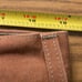 Carhartt double knee layer loose fit USA made men’s size 38x32