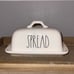 Rae Dunn Butter Dish SPREAD