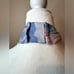 French Connection Dalla Verona Smocked Halter Top - Size 2