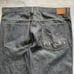 Vintage Y2K Black Grunge Sean John Baggy Wide Leg Jeans