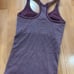 lululemon Ebb to Street Tank Shine