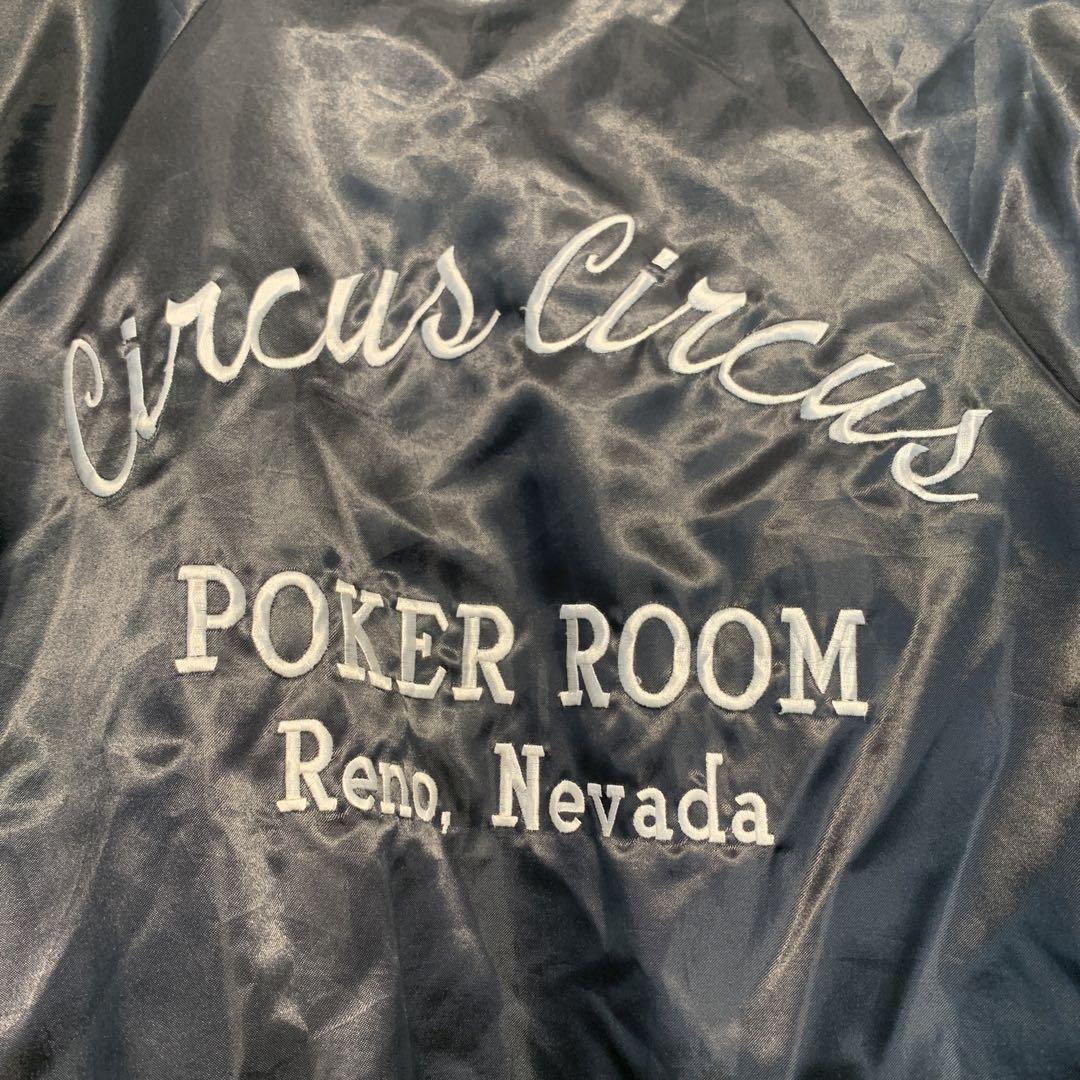 80's Black sheep USA made Circus Circus Reno