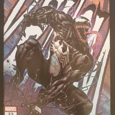 Venom 23 Key Issue Cheung 1:50 Marvel Comics Black Widow **GEMINI MAILER** 1A