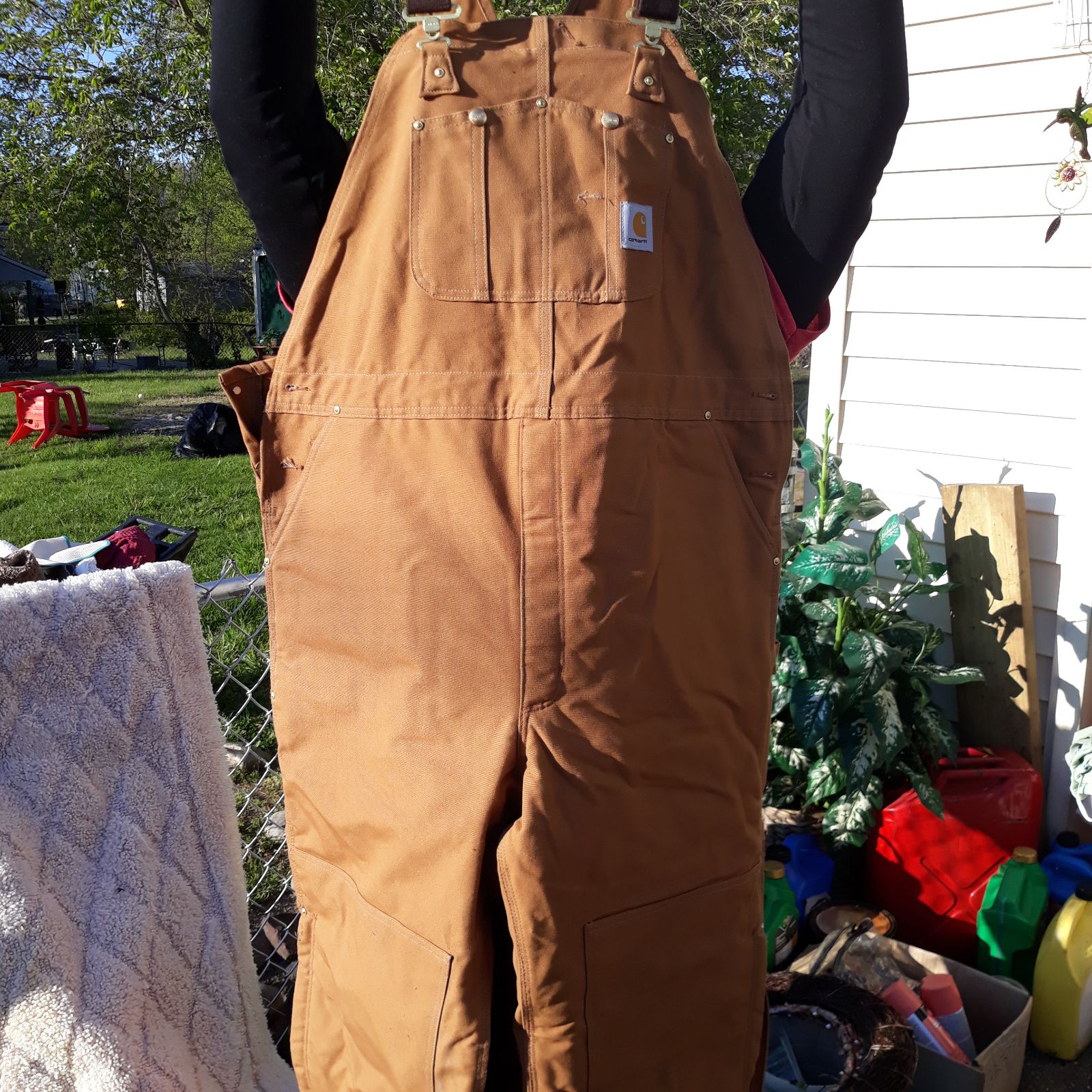 Overalls