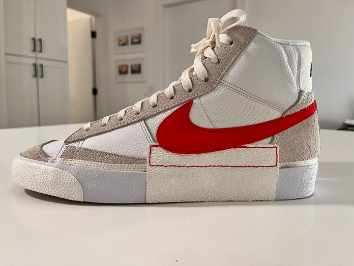Nike Blazer Mid