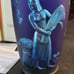 1998 Fenton Limited Edition Art Glass Connoisseur Collection 1998 Seasons