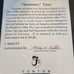 1998 Fenton Limited Edition Art Glass Connoisseur Collection 1998 Seasons