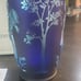 1998 Fenton Limited Edition Art Glass Connoisseur Collection 1998 Seasons