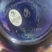 1998 Fenton Limited Edition Art Glass Connoisseur Collection 1998 Seasons