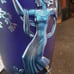1998 Fenton Limited Edition Art Glass Connoisseur Collection 1998 Seasons