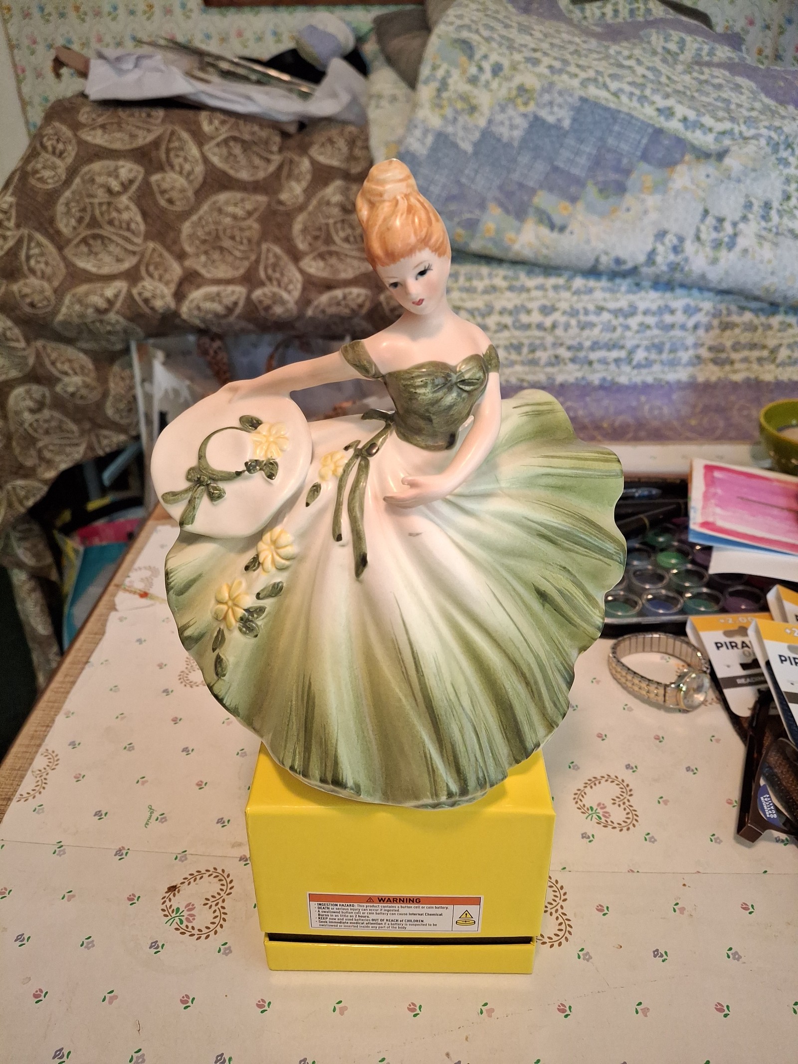 Figurine