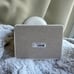 Bath and Body Works Nutcracker Mouse Clock Pedestal Holder + Fresh Balsam 3 Wick