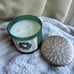 Bath and Body Works Nutcracker Mouse Clock Pedestal Holder + Fresh Balsam 3 Wick