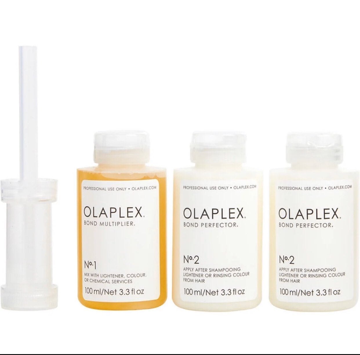 OLAPLEX Stylist Travel Set