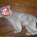Lot of 6 TY Beanie Babies Collectibles